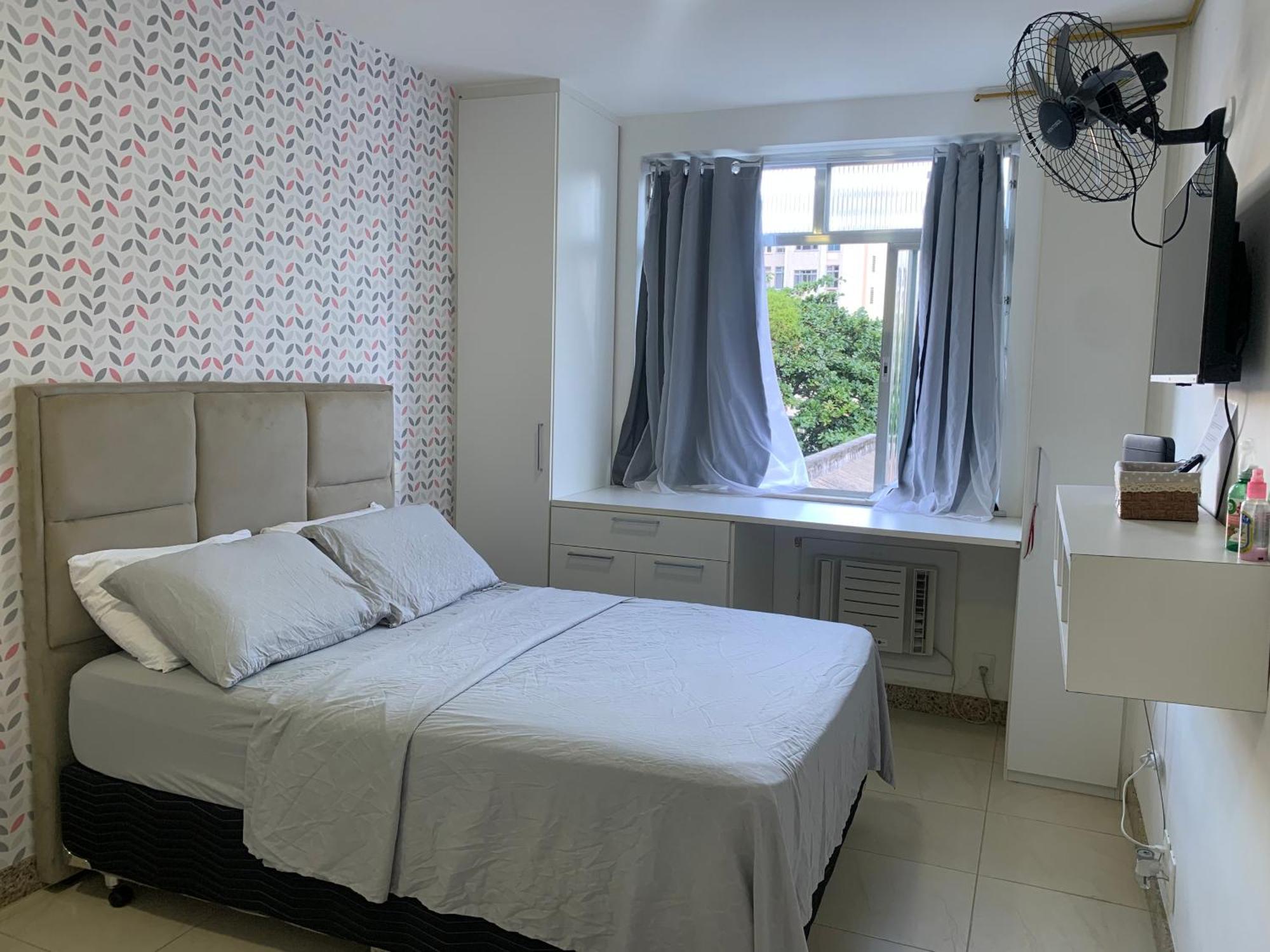 Aconchegante 18m2 Apartment Rio de Janeiro